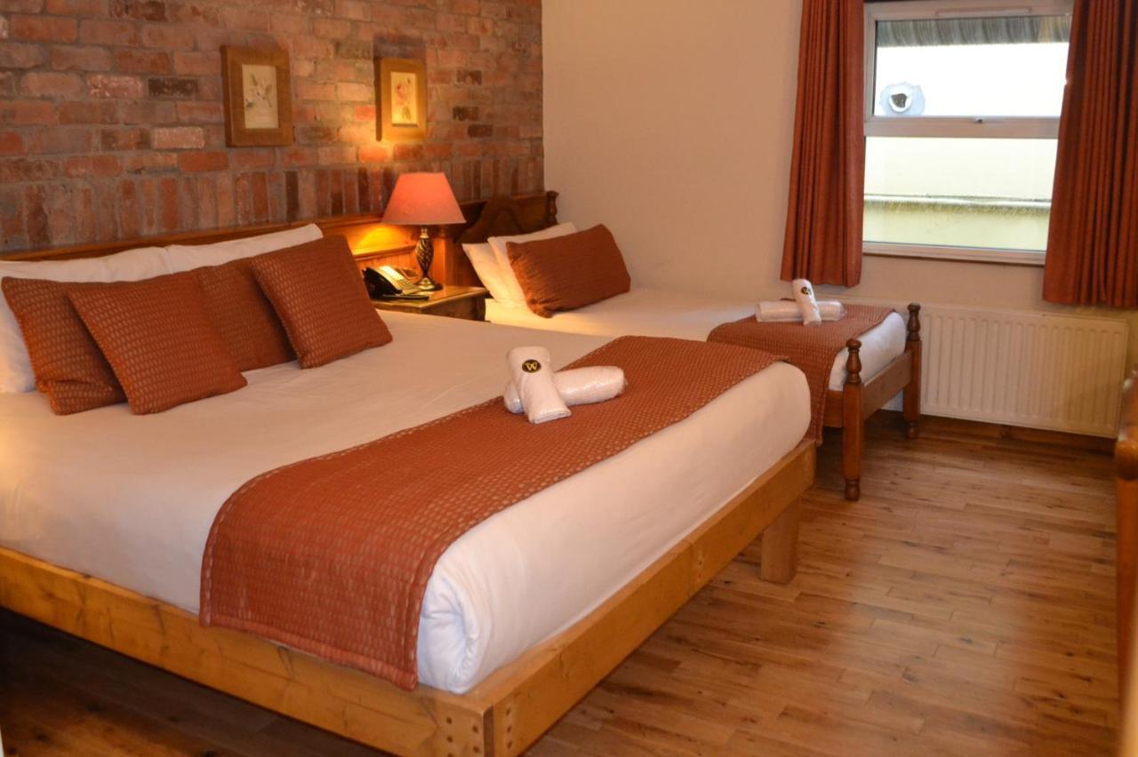 Walsh'S Hotel And Apartments Maghera  Ngoại thất bức ảnh