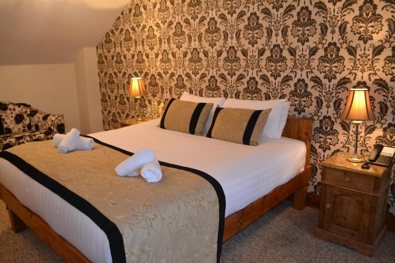 Walsh'S Hotel And Apartments Maghera  Ngoại thất bức ảnh