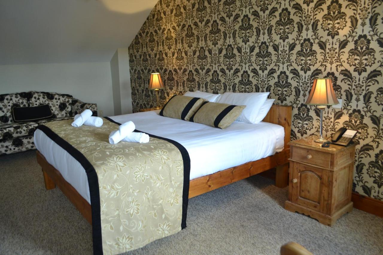 Walsh'S Hotel And Apartments Maghera  Ngoại thất bức ảnh