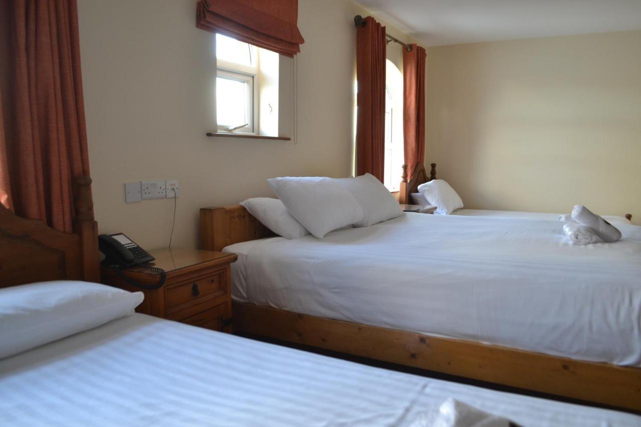 Walsh'S Hotel And Apartments Maghera  Ngoại thất bức ảnh