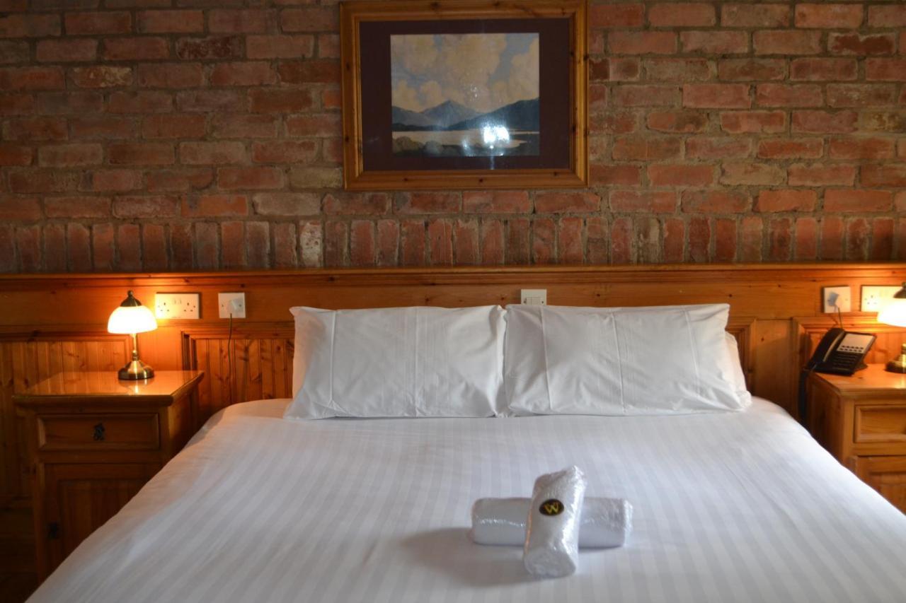 Walsh'S Hotel And Apartments Maghera  Ngoại thất bức ảnh