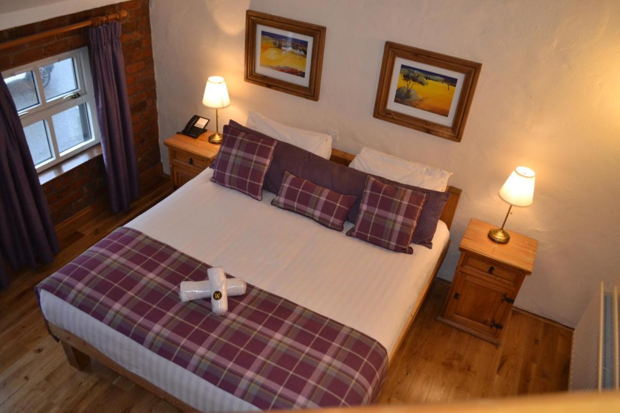 Walsh'S Hotel And Apartments Maghera  Ngoại thất bức ảnh