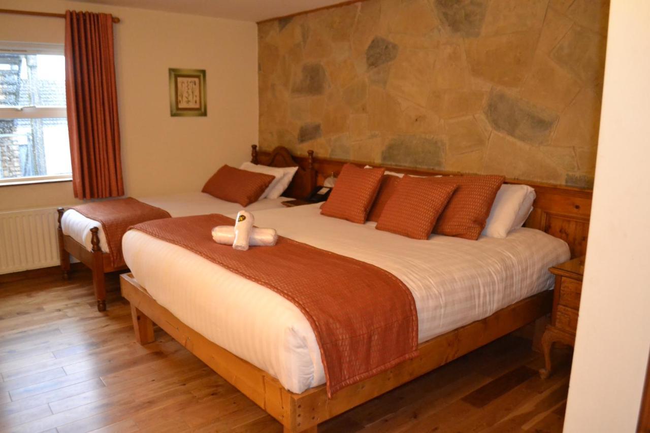 Walsh'S Hotel And Apartments Maghera  Ngoại thất bức ảnh