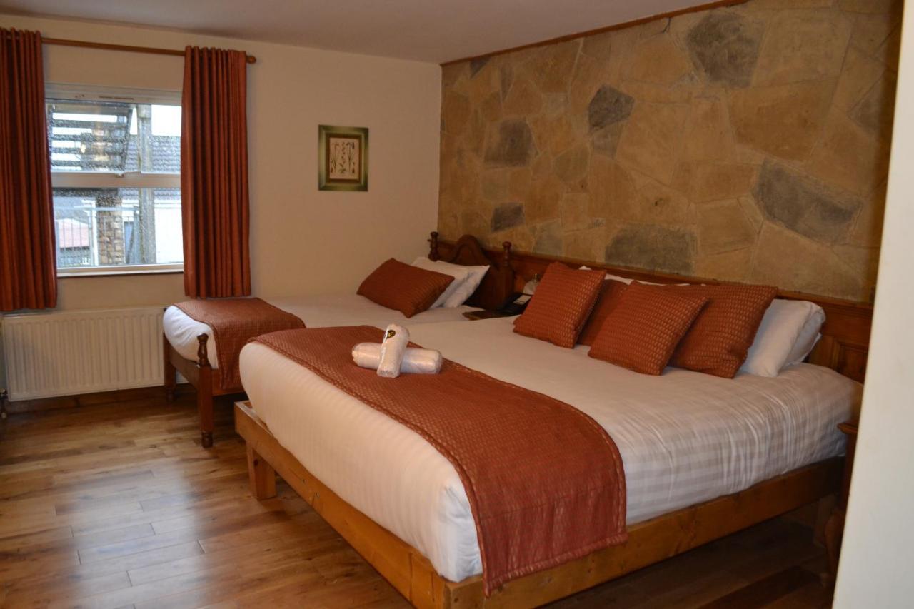 Walsh'S Hotel And Apartments Maghera  Ngoại thất bức ảnh