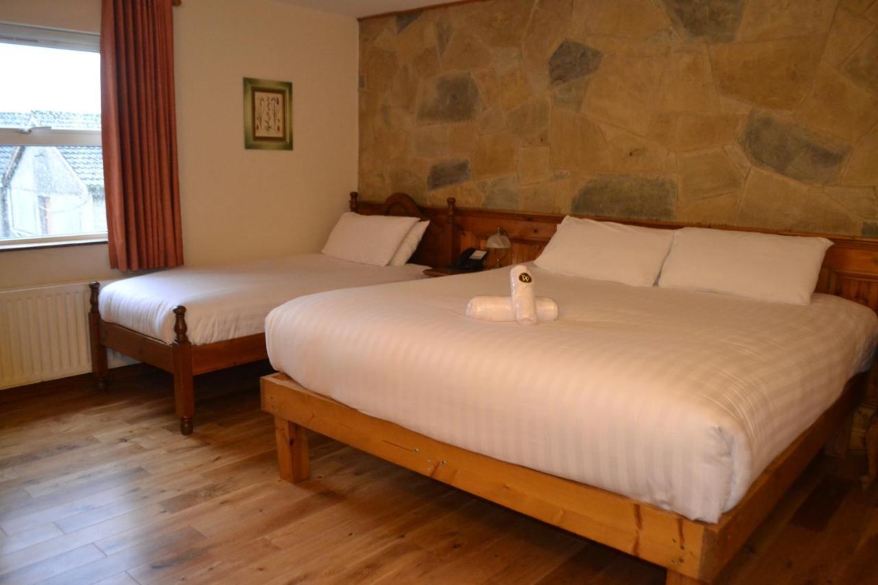 Walsh'S Hotel And Apartments Maghera  Ngoại thất bức ảnh