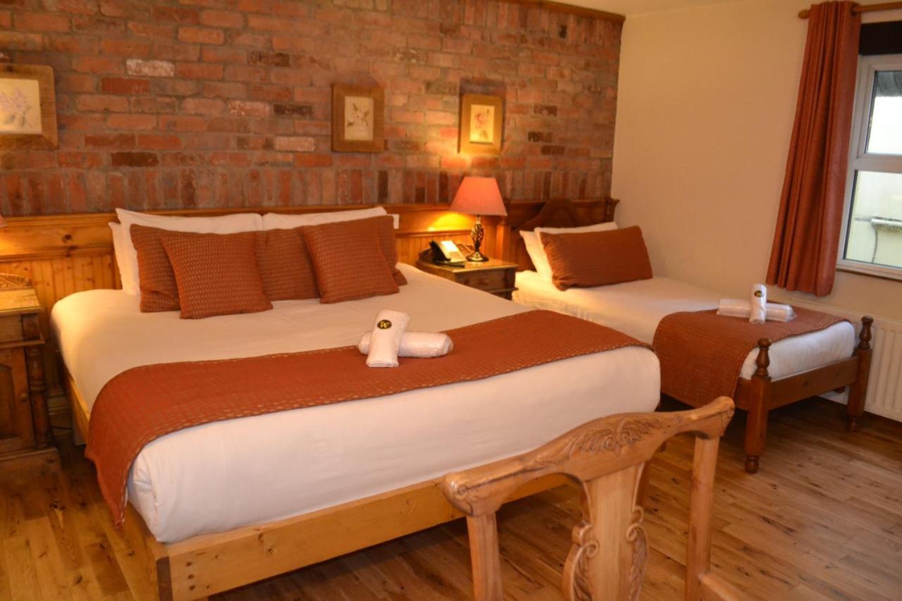 Walsh'S Hotel And Apartments Maghera  Ngoại thất bức ảnh