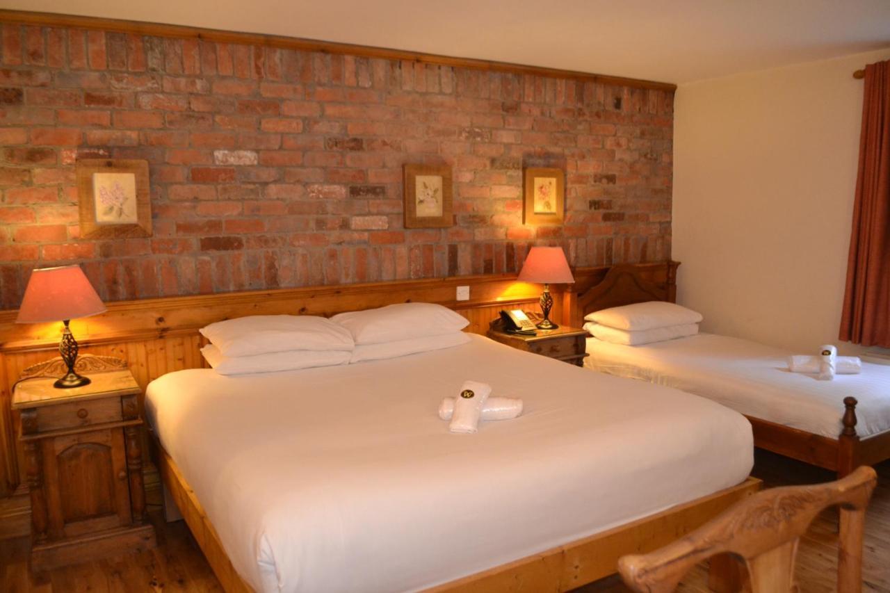 Walsh'S Hotel And Apartments Maghera  Ngoại thất bức ảnh