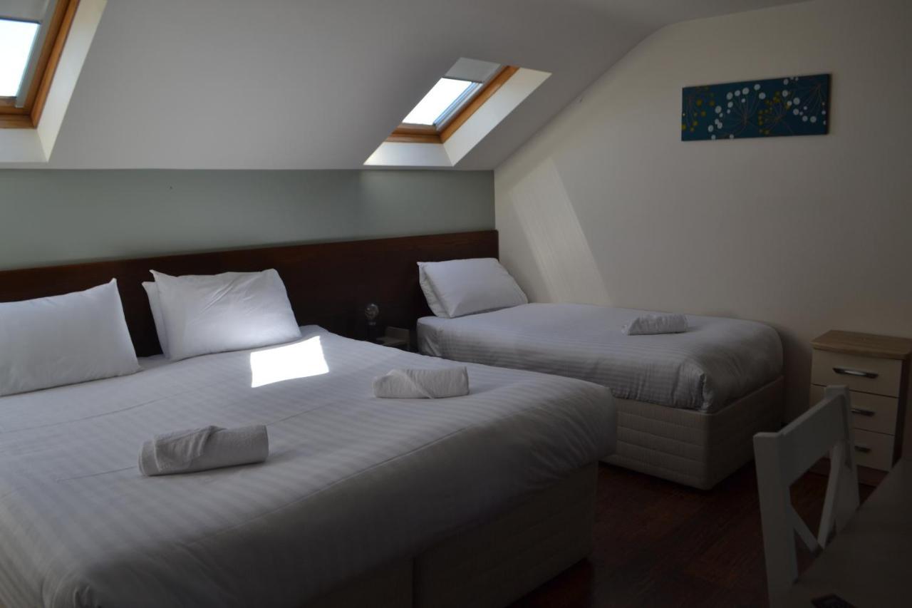 Walsh'S Hotel And Apartments Maghera  Ngoại thất bức ảnh