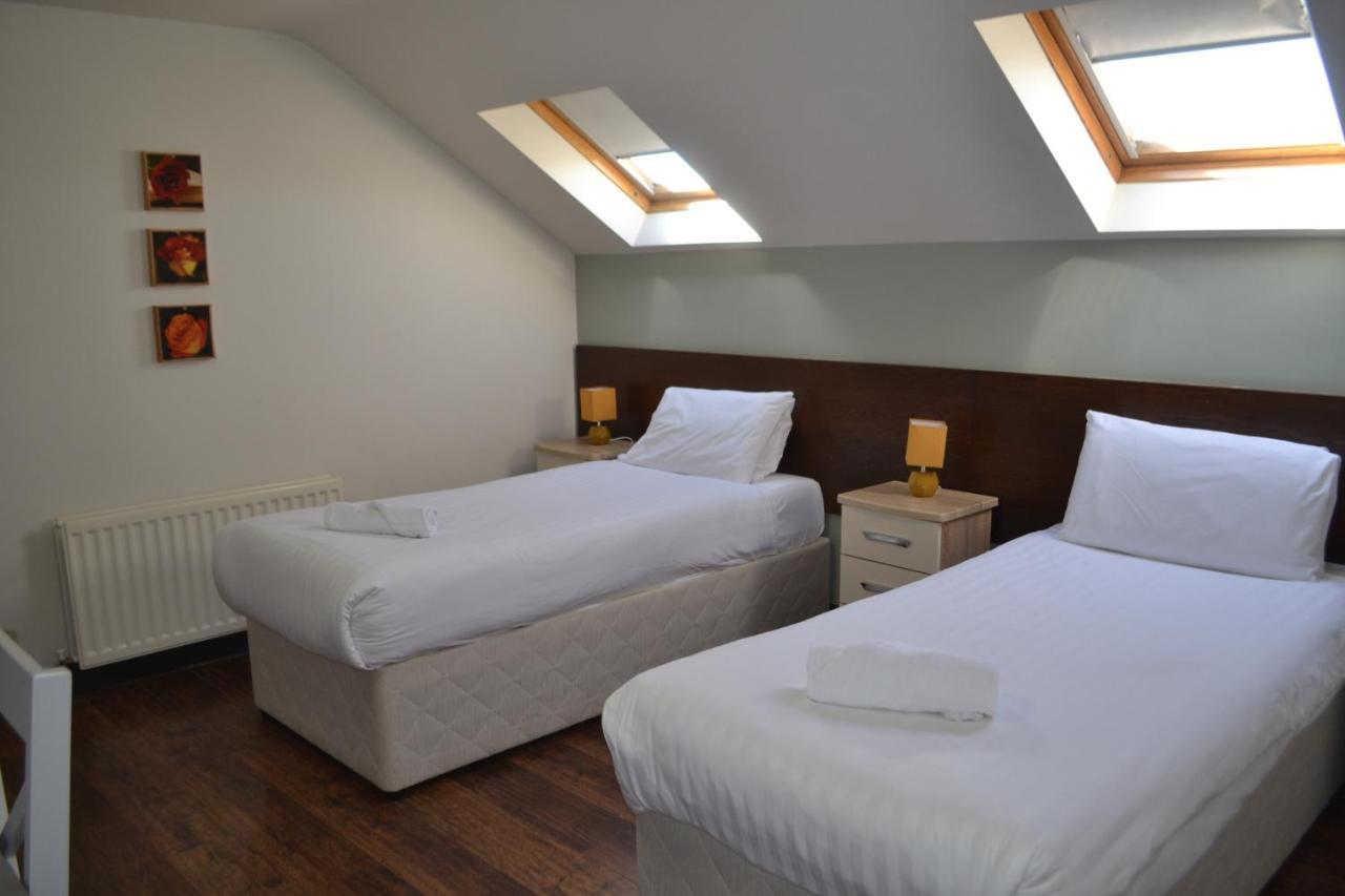 Walsh'S Hotel And Apartments Maghera  Ngoại thất bức ảnh