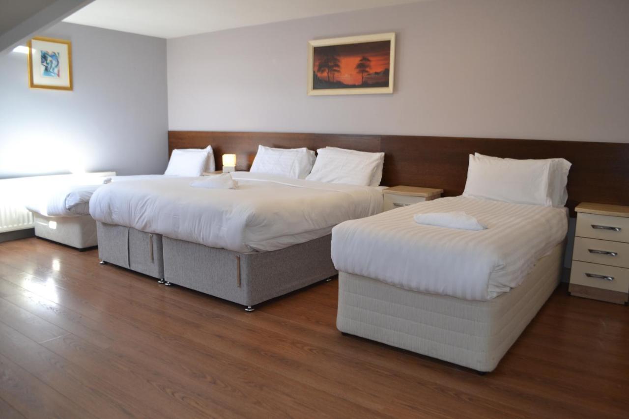 Walsh'S Hotel And Apartments Maghera  Ngoại thất bức ảnh
