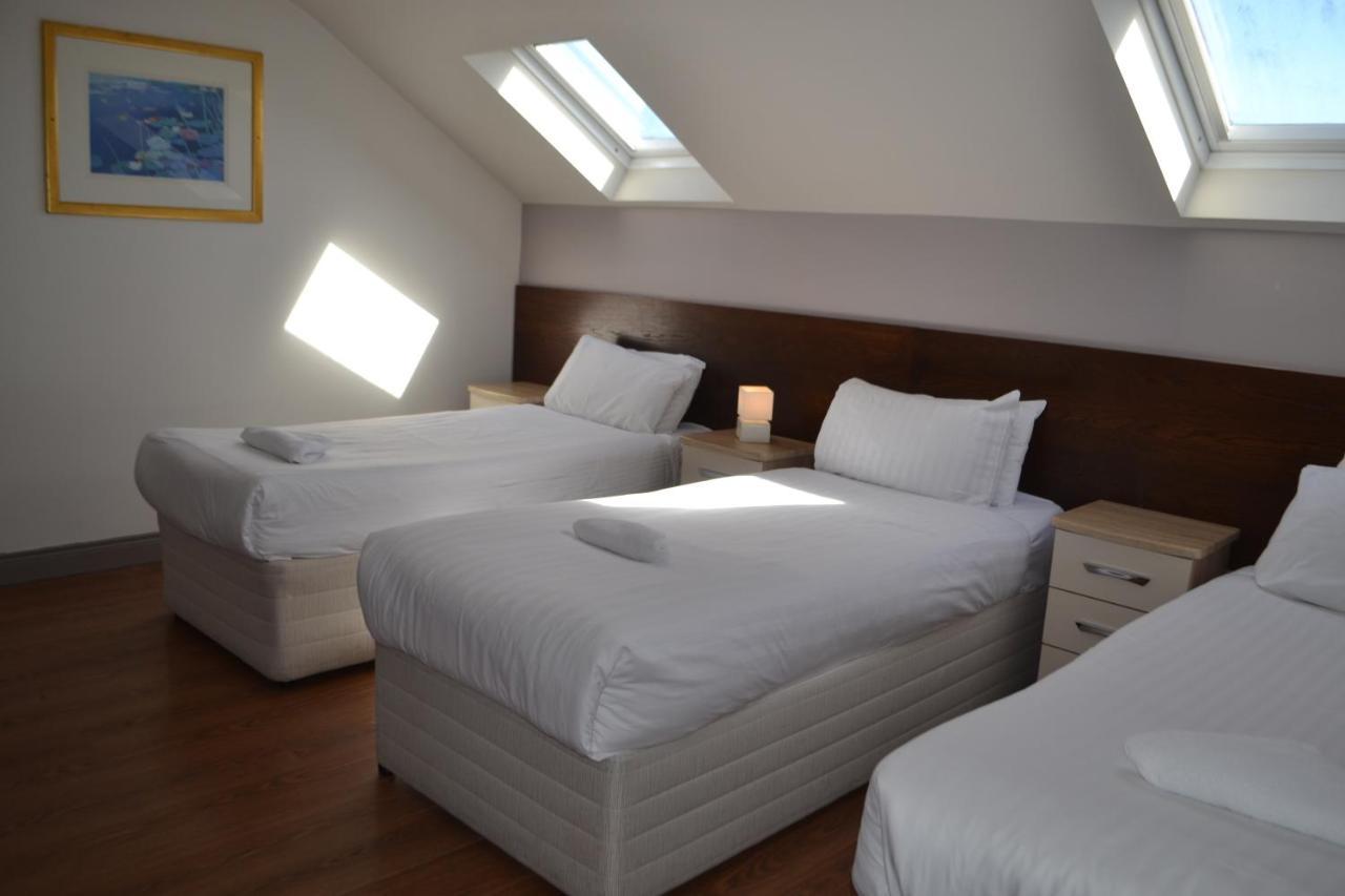 Walsh'S Hotel And Apartments Maghera  Ngoại thất bức ảnh