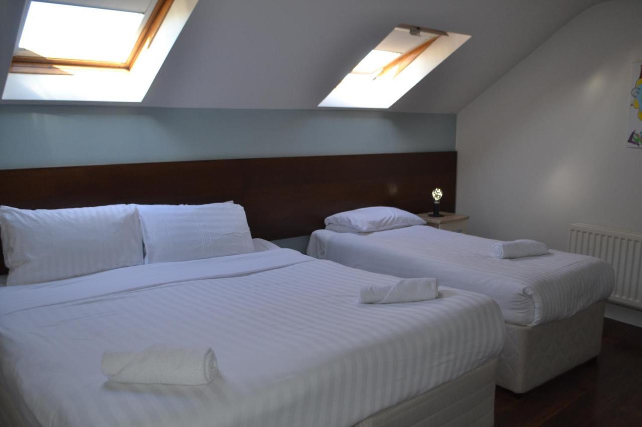 Walsh'S Hotel And Apartments Maghera  Ngoại thất bức ảnh