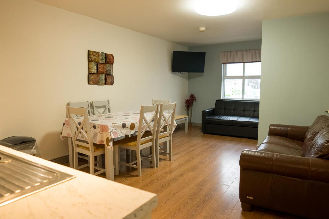 Walsh'S Hotel And Apartments Maghera  Ngoại thất bức ảnh
