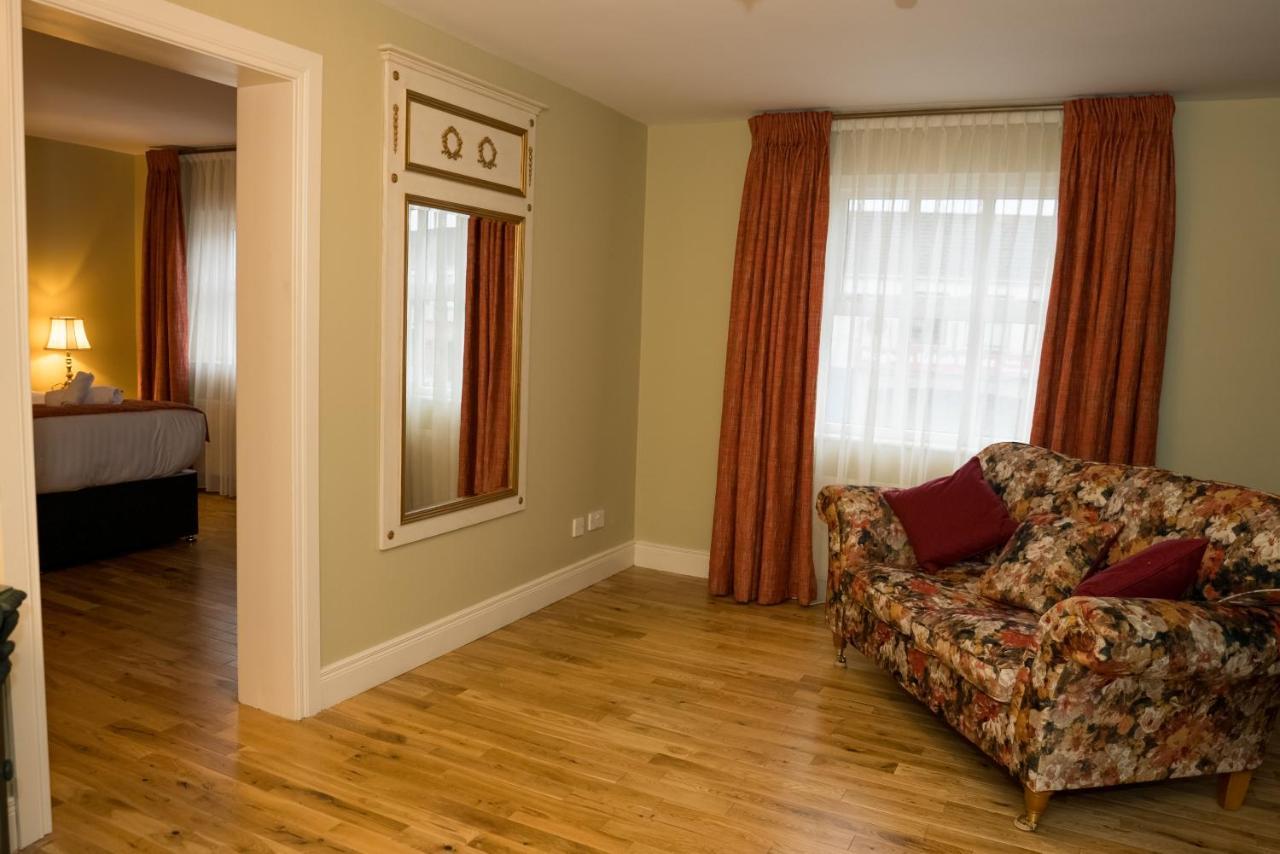Walsh'S Hotel And Apartments Maghera  Ngoại thất bức ảnh