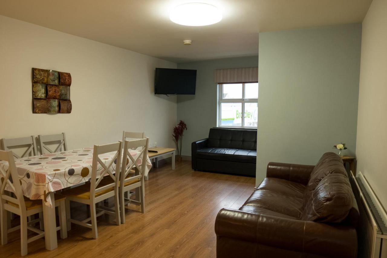 Walsh'S Hotel And Apartments Maghera  Ngoại thất bức ảnh