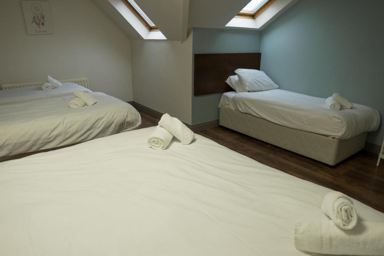 Walsh'S Hotel And Apartments Maghera  Ngoại thất bức ảnh