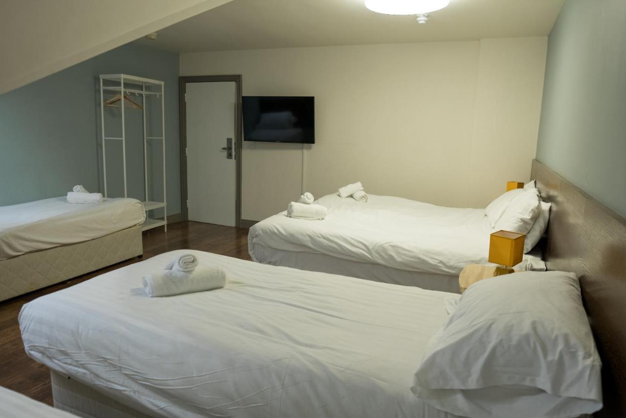 Walsh'S Hotel And Apartments Maghera  Ngoại thất bức ảnh