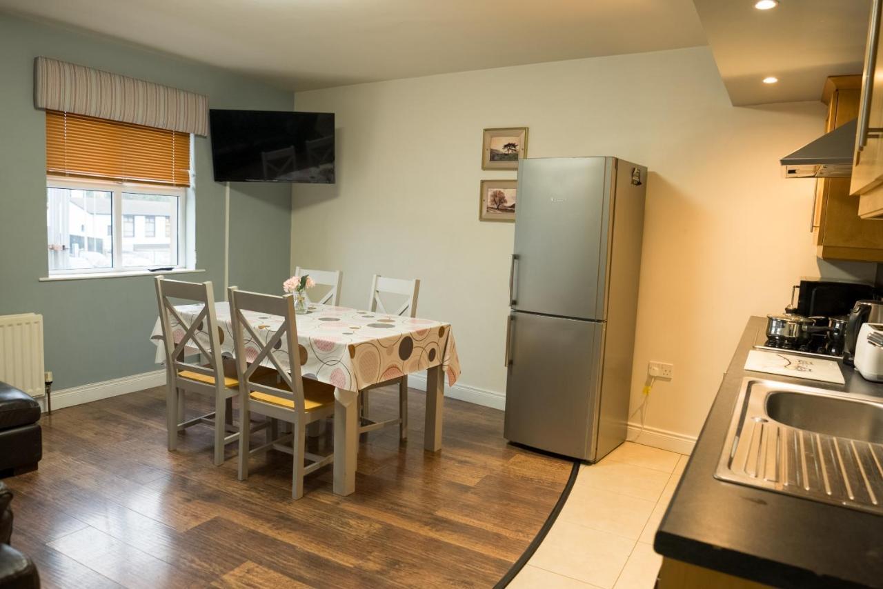 Walsh'S Hotel And Apartments Maghera  Ngoại thất bức ảnh